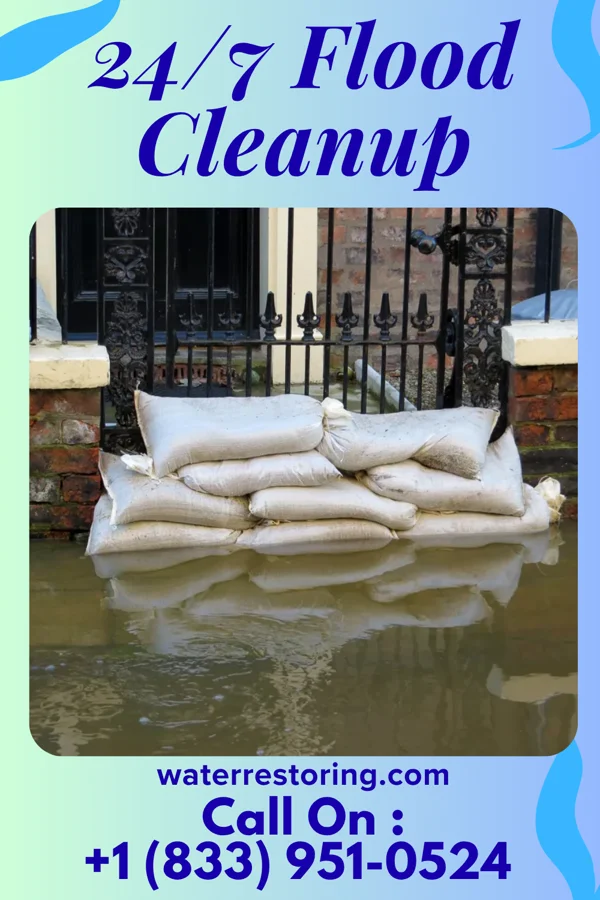 24/7 Flood Cleanup in Clifton, OH