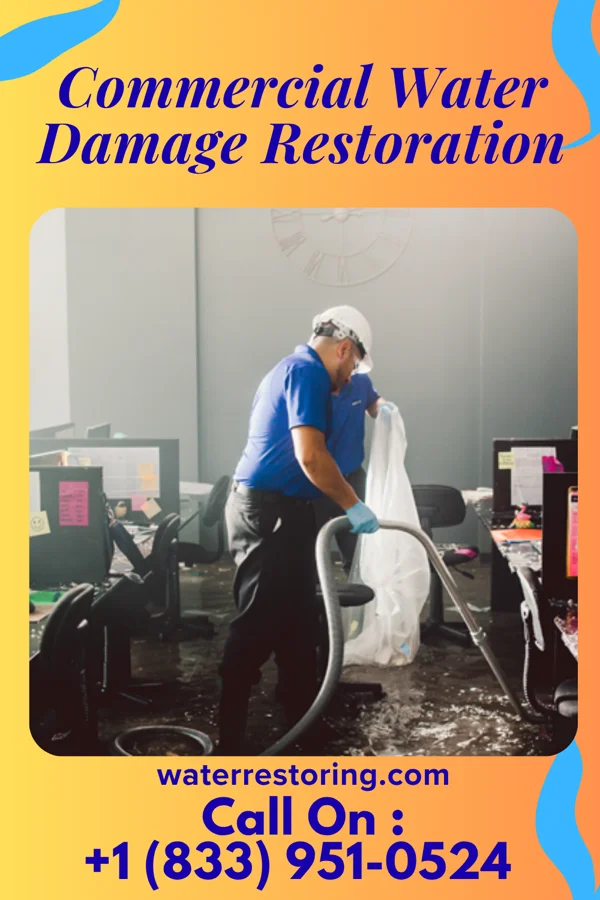 Commercial Water Damage Restoration in Clifton, OH