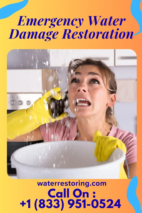 Emergency Water Damage Restoration in Clifton, OH